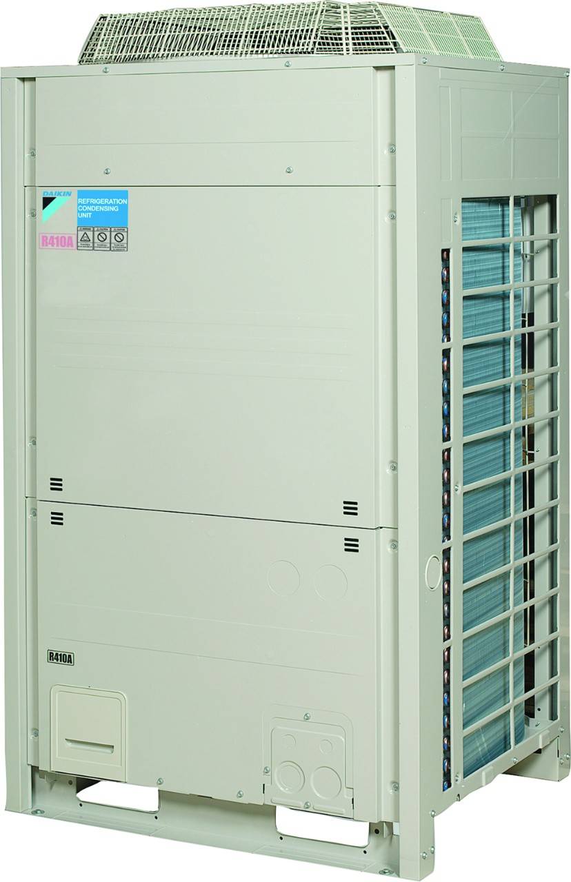 Daikin Zeas LREQ8BY1 400V -10°C 23800W  -30°C 10000W