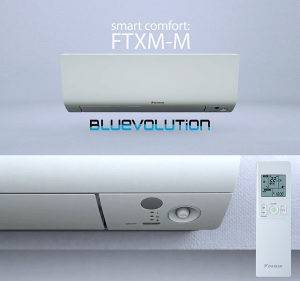 Daikin szett  Perfera FTXM25N+RXM25N9