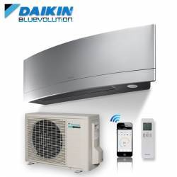 Daikin szett Emura 3 FTXJ50AS+RXJ50A ezüst