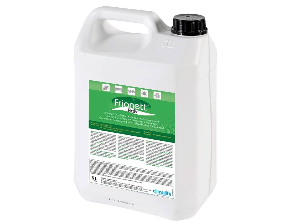 Frionett Activ 5L