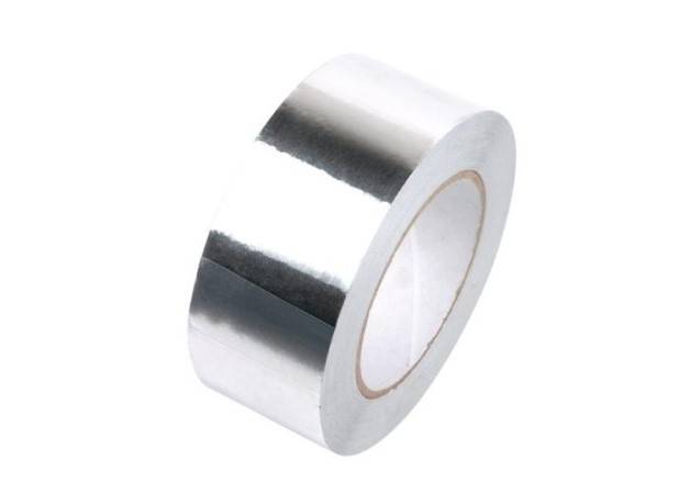 Öntapadós alu szalag 50m*50mm*30mikron