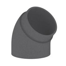 ComfoPipe Compact ív 125