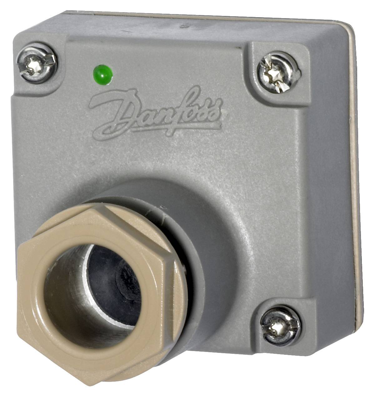 Mágnesszelep Tekercs csatlakozó CO2  Danfoss 018Z0089