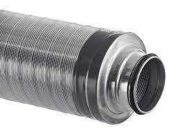 DucoFlex Hangcsillapító félmerev D160 (00004587)