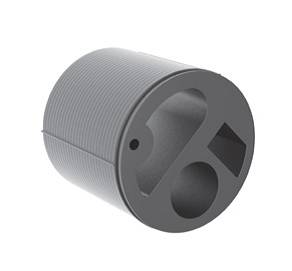 ComfoSpot 50 hosszabbító szett