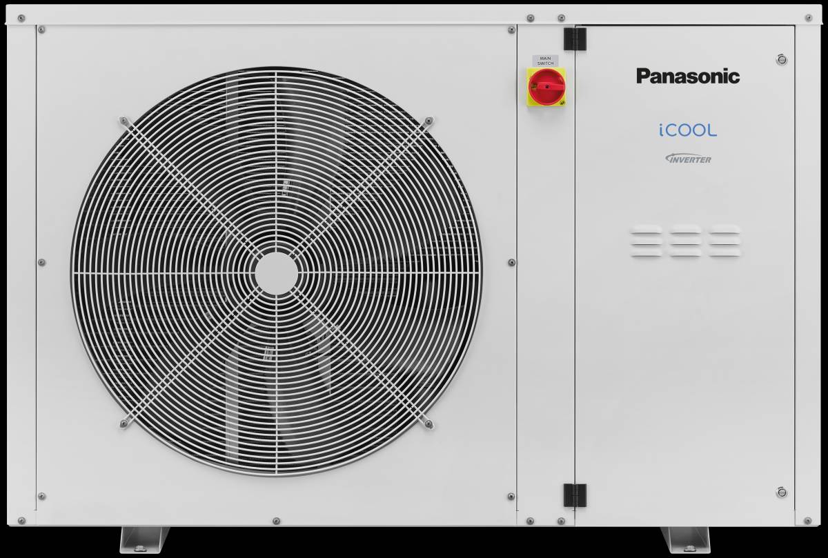 Panasonic ICOOL OCU-KRC100M08 MT 9,0kW
