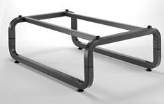 Zehnder Szerelőláb ComfoAir Q350/450/600 gépekhez - 471 502 008