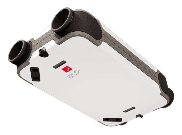 Zehnder EVO 2 ERV PR L entalpia hőcserélős szellőztető berendezés (balos) - 4711 00 136