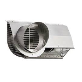 Fali külső kombi rács NA125_jobbos