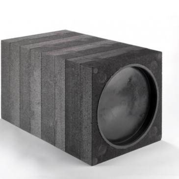 ComfoAir 70 fali átvezető, négyzet